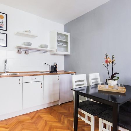 M&A Apartments Задар Экстерьер фото