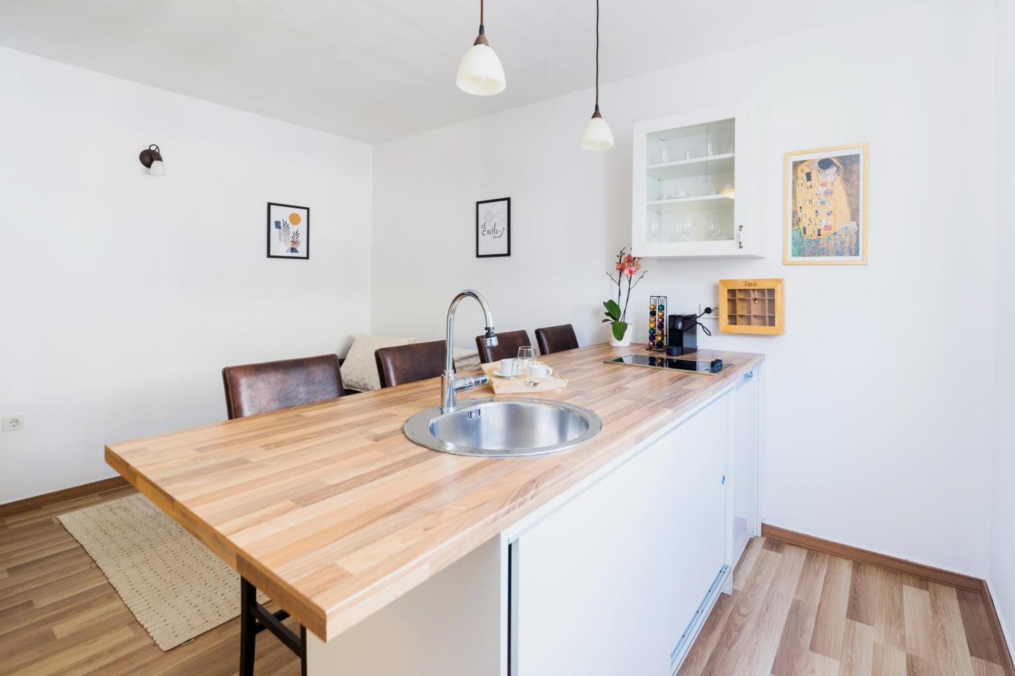 M&A Apartments Задар Экстерьер фото