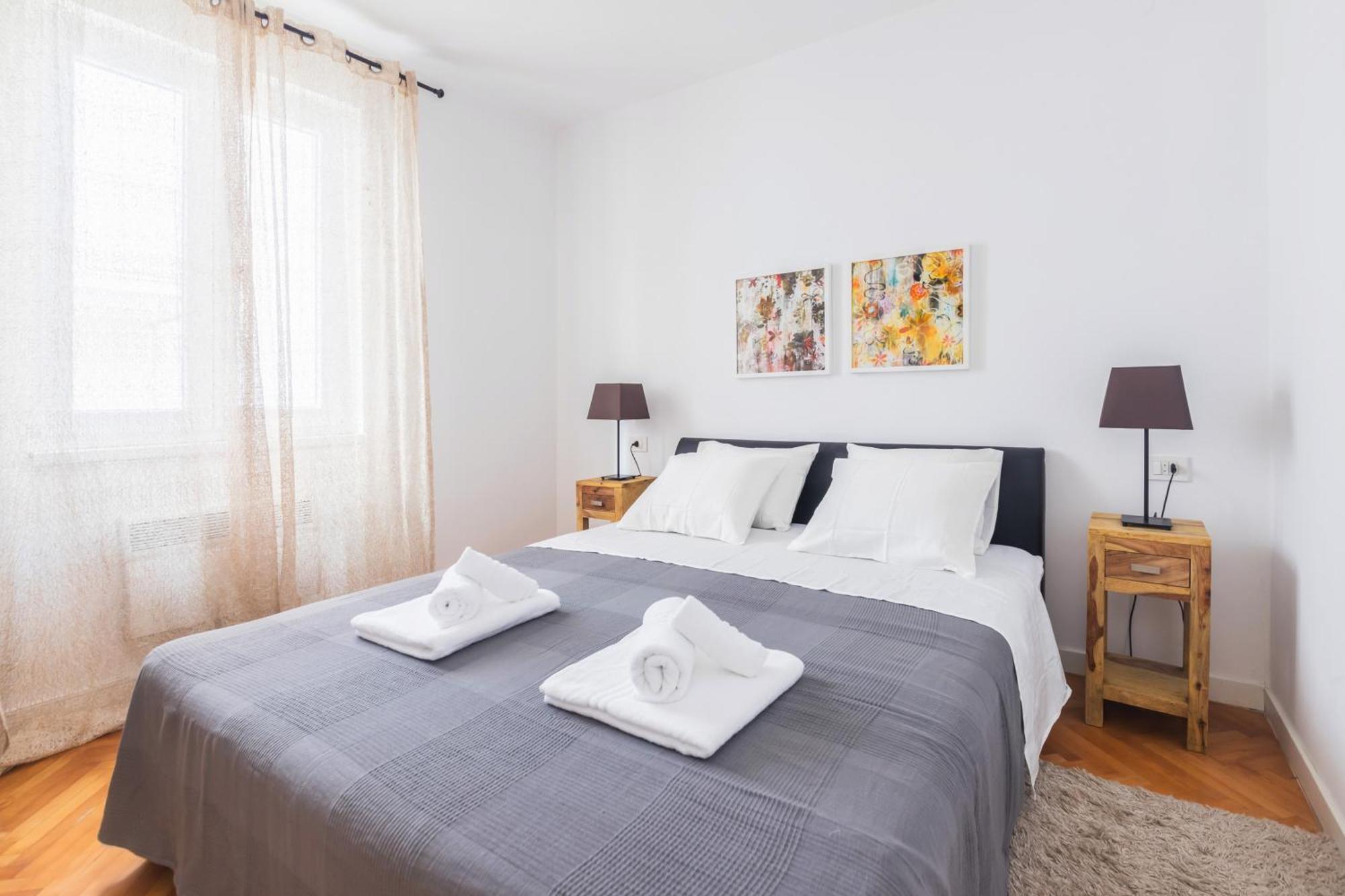 M&A Apartments Задар Экстерьер фото